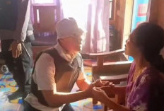 Aksi Humanis Polisi Mesuji Saat Tangkap Pelaku Kejahatan Tuai Pujian