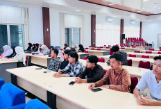 Tim PPK Ormawa Himadikmi FKIP UM METRO Ikuti Koordinasi dan Pendampingan Pelaksanaan Program PPK Ormawa 2026