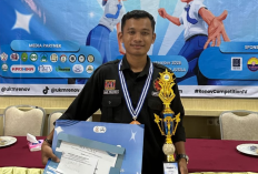 Mahasiswa Teknik Mesin UM Metro Sabet Juara III Lomba Esai Tingkat Provinsi Lampung