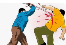 Diduga Serang Korban Pakai Golok, Kakek 75 Tahun di Lampung Utara Ditangkap Polisi