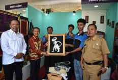 Guru Vokasi Pamerkan Ratusan Karya Seni, Kemendikdasmen Dorong Kreativitas dan Inovasi