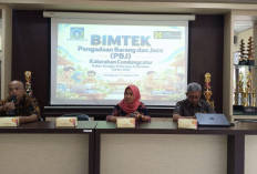 Perkuat Tata Kelola Keuangan, Pemkal Condongcatur Gelar Bimtek Pengadaan Barang dan Jasa