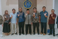 Perkuat Tri Darma Perguruan Tinggi, UM Metro Resmi Jalin Kerja Sama dengan PT Pos Indonesia