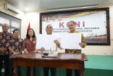 UMY dan KONI DIY Teken MoU, Perkuat Pembinaan Atlet Melalui Pendidikan, Kesehatan, dan Riset