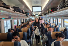 KA Singasari dan Bangunkarta Gunakan Rangkaian Stainless Steel New Generation Mulai 15 April 2026