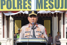 Tragis! Mantan Suami Tembak Mantan Istri di Jalan Poros Wiralaga Mesuji