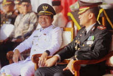 Hadiri Tasyakuran Hari Bhayangkara ke-80, Bupati Pringsewu Apresiasi Sinergitas Kepolisian
