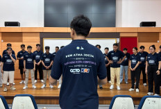 KAI Daop 6 Yogyakarta Dukung 35 Delegasi PSM Atma Jaya Berlaga di Kompetisi Internasional Busan