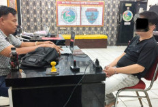 Diduga Edarkan Sabu, Pria Asal Bandung Diciduk Polisi di Lampung Utara