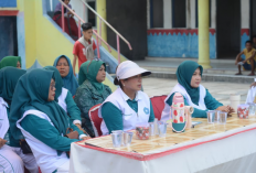 Perkuat Peran Kader, TP PKK Lampung Tengah Dorong Implementasi 10 Program Pokok PKK Secara Berkelanjutan