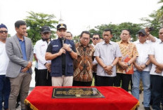 Pertegas Komitmen Penataan Kota, SMSI Apresiasi Gerak Cepat Walikota Cilegon