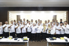 Sulpakar Minta Jajaran Pemkab Lampung Tengah Perkuat Sinergi dan Pelayanan Publik