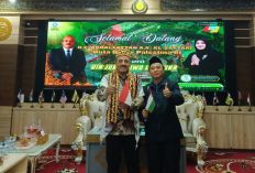 Hadiri Kunjungan Dubes Palestina, UM Metro Tegaskan Komitmen Global