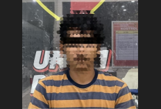 Bawa Senpira, Seorang Pria Asal Tuba Diciduk Anggota Satreskrim Polres Mesuji 