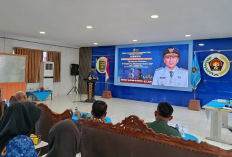 PWI Lampung Gelar Diskusi Penggunaan AI di Pekan Pendidikan Wartawan 2025