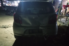 Wartawan di Tulang Bawang Diduga Dibuntuti dan Hendak Dibunuh, Sempat Terdengar Letusan