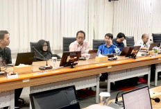 Dosen FAI UM Metro Ditugaskan Ikuti Konsolidasi Skema Sertifikasi Bidang Zakat, Halal, Umroh dan Haji