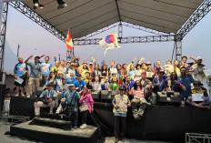JIKF 2026 Resmi Ditutup, Perkuat Posisi Yogyakarta sebagai Destinasi Festival Budaya Internasional
