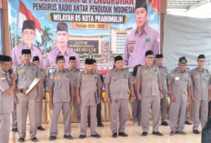 Herwan Widodo Resmi Pimpin RAPI 05 Prabumulih Periode 2026 - 2030
