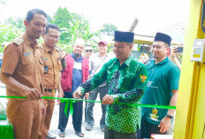 BAZNAS Kota Metro Luncurkan Program Bantuan Sosial Sumur Air Bersih Bagi Warga Yosodadi 