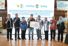 BULOG Dorong Kemandirian Penyandang Disabilitas melalui Program RPK Mandiri di Yogyakarta