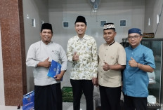 UM Metro Gelar Safari Ramadhan di PCM Way Bungur Lampung Timur