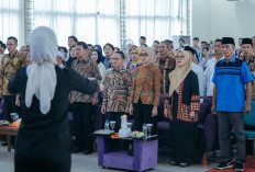 Wagub Jihan Nurlela Ajak PMII Jadi Mitra Strategis Percepat Pembangunan Daerah