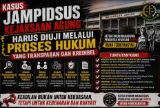 Kasus Febrie Adriansyah, Forum Mahasiswa Desak Penelusuran Dugaan Aliran Dana Pengamanan