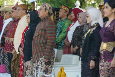 Harganas ke-33, Hasto Wardoyo Ajak Ayah Lebih Aktif Awasi Anak Lewat Penerapan Jam Malam