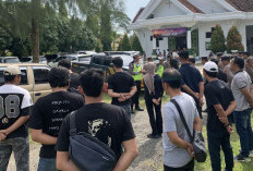 Polres Mesuji dan Polsek jajaran Kawal Ibadah Peringatan Hari Kenaikan Isa Al-Masih 2026