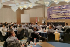 Munas III PJS Dibuka, Mahmud Marhaba Ajak Pengurus Bersatu Menuju Konstituen Dewan Pers