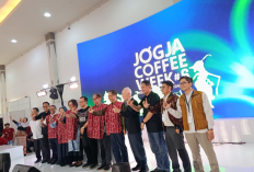 Jogja Coffee Week 2026 Digelar, Hadirkan 197 Booth dan Lebih dari 600 Brand Kopi