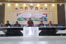 Rakor Penyelenggaraan Reforma Agraria Lampung TA 2026, BPN Mesuji Perkuat Kolaborasi Lintas Sektor