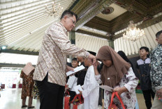 Wabup Sleman Danang Maharsa Hadiri HUT ke-24 SMS, Tekankan Peran Paguyuban sebagai Agen Kebudayaan