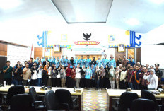 Pemkab Lampung Tengah Dorong Perusahaan Pahami Tata Cara Pengesahan Aturan Kerja