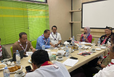 Studi ke Jabar, Wagub Jihan Nurlela Dampingi Kwarda Pramuka Lampung Pelajari Pengelolaan Badan Usaha Pramuka