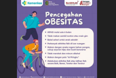 Dinkes Kota Yogyakarta Imbau Masyarakat Lakukan Pencegahan Obesitas Sejak Dini