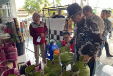 Pemkab Sleman Pantau Agen dan Pangkalan, Stok Elpiji 3 Kg Jelang Lebaran Aman