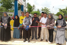 SPBU Pertama di Jalur Pringsewu–Bandara Radin Inten II Resmi Beroperasi