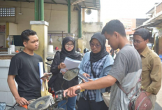 Pasar Kolombo Condongcatur Mulai Uji Coba Belanja Online, Warga Nikmati Gratis Ongkir hingga 12 Oktober