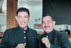 Pasca Beragam Persoalan Krusial, Ketua DPRD Tubaba Segera Turun ke Dapur MBG 