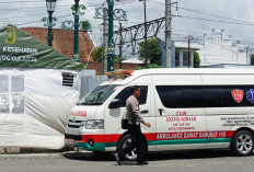 Ribuan Jamaah Diperkirakan Hadir, Pemkot Yogyakarta Siagakan 28 Ambulans untuk Pengajian Akbar HUT ke-79