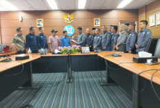 Menuju Konstituen Dewan Pers, PJS Resmi Serahkan Dokumen Organisasi dan Keanggotaan