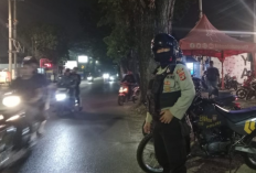 Polres Metro Perketat Patroli Dini Hari, Antisipasi Aksi Begal dan Kejahatan 3C