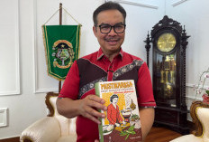 Wali Kota Yogyakarta Hasto Wardoyo Dukung Festival Mustika Rasa, Angkat Kuliner Nusantara hingga Isu Stunting