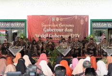 Pemkot Yogyakarta Gelar Syawalan 1447 H Bersama Pemda DIY, Perkuat Sinergi Pemerintahan