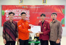 Kabag Kemahasiswaan UM Metro Beri Workshop Penulisan Proposal PPK Ormawa, P2MW, dan PKM Tahun 2026