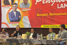 Temu Pengusaha Lampung Jadi Ruang Kolaborasi: Bangkit, Bertumbuh, Berdaya