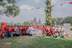 InJourney Hospitality House Spesial Kemerdekaan: Perkuat Kompetensi Penjaga Warisan Budaya Candi Prambanan