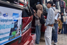 Serap Ilmu Kejuruan, Siswa-siswi SMK Amal Bakti Jatimulyo Gelar KI ke Jawa Tengah
